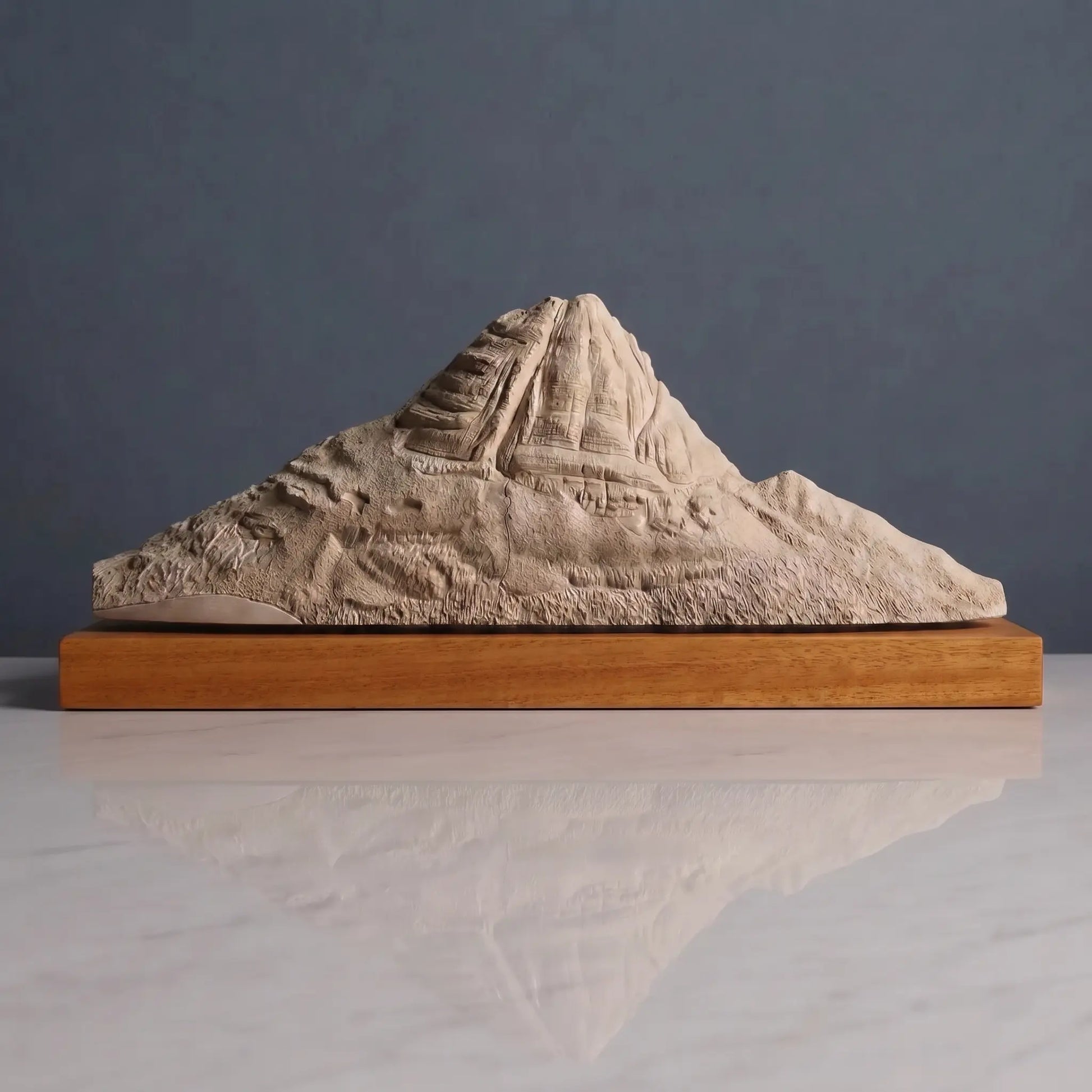 Bearhat Mountain Sculpture (Hidden Lake Overlook, Montana) Sculpted Peaks