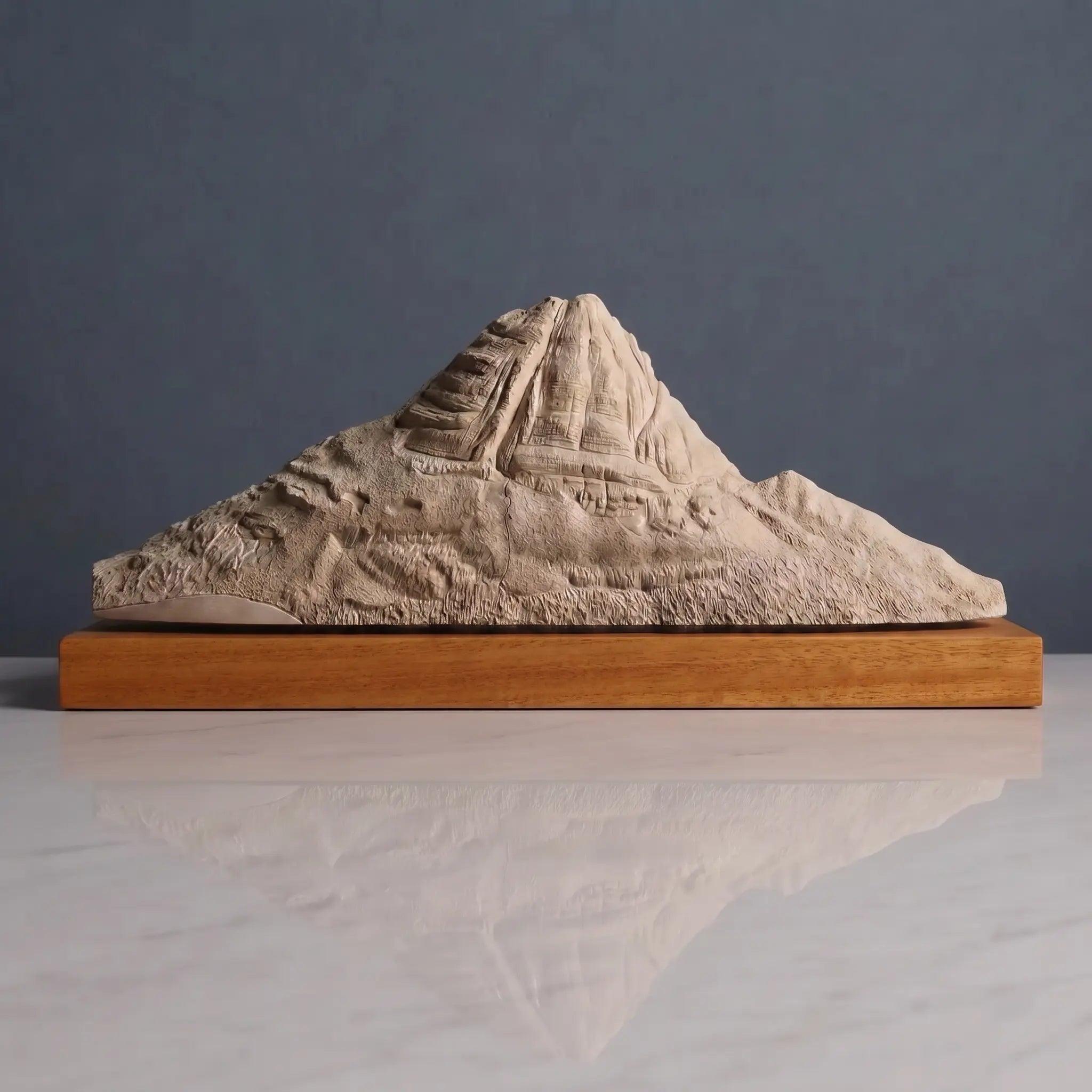 Bearhat Mountain Sculpture (Hidden Lake Overlook, Montana) Sculpted Peaks