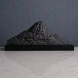 Bearhat Mountain Sculpture (Hidden Lake Overlook, Montana) Sculpted Peaks