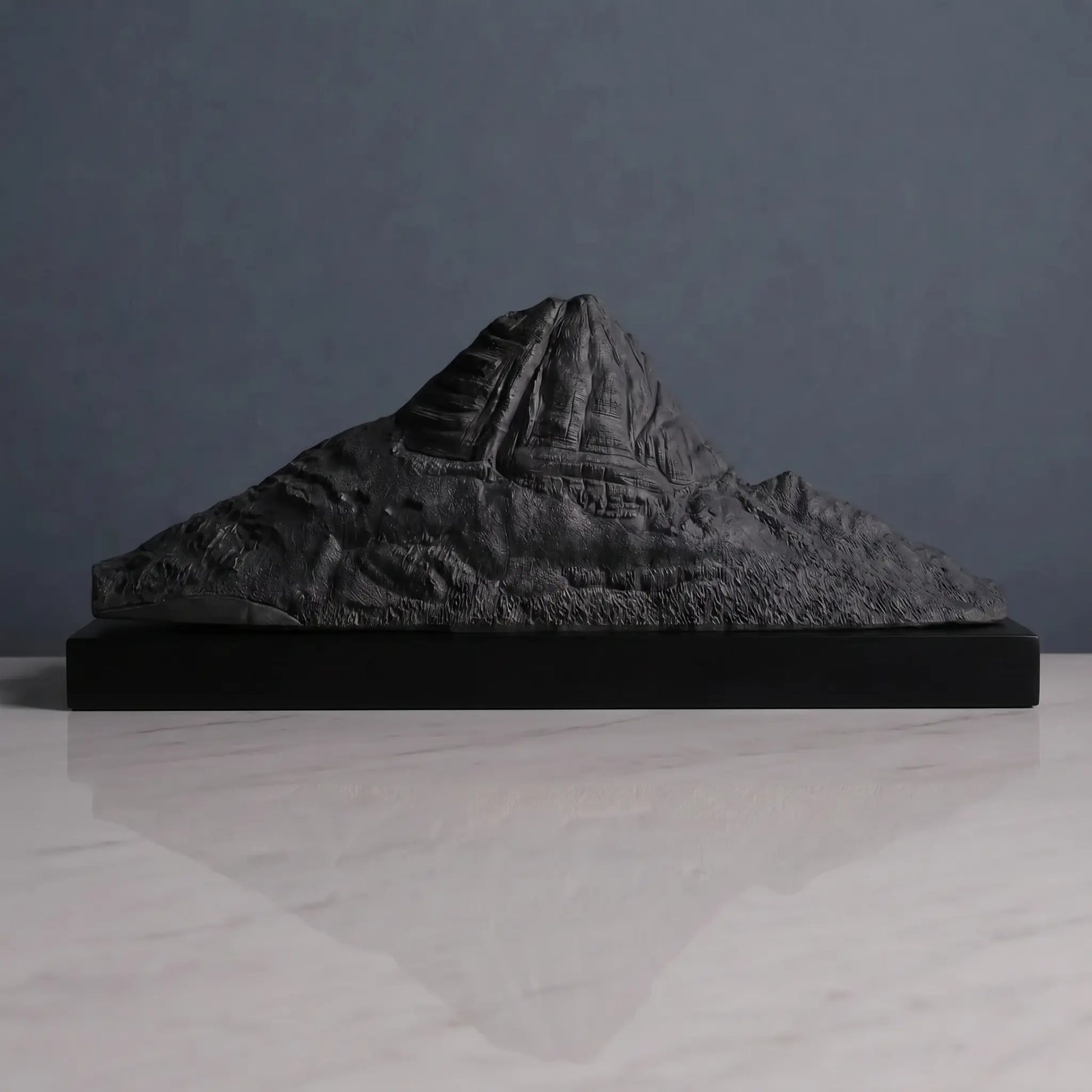 Bearhat Mountain Sculpture (Hidden Lake Overlook, Montana) Sculpted Peaks