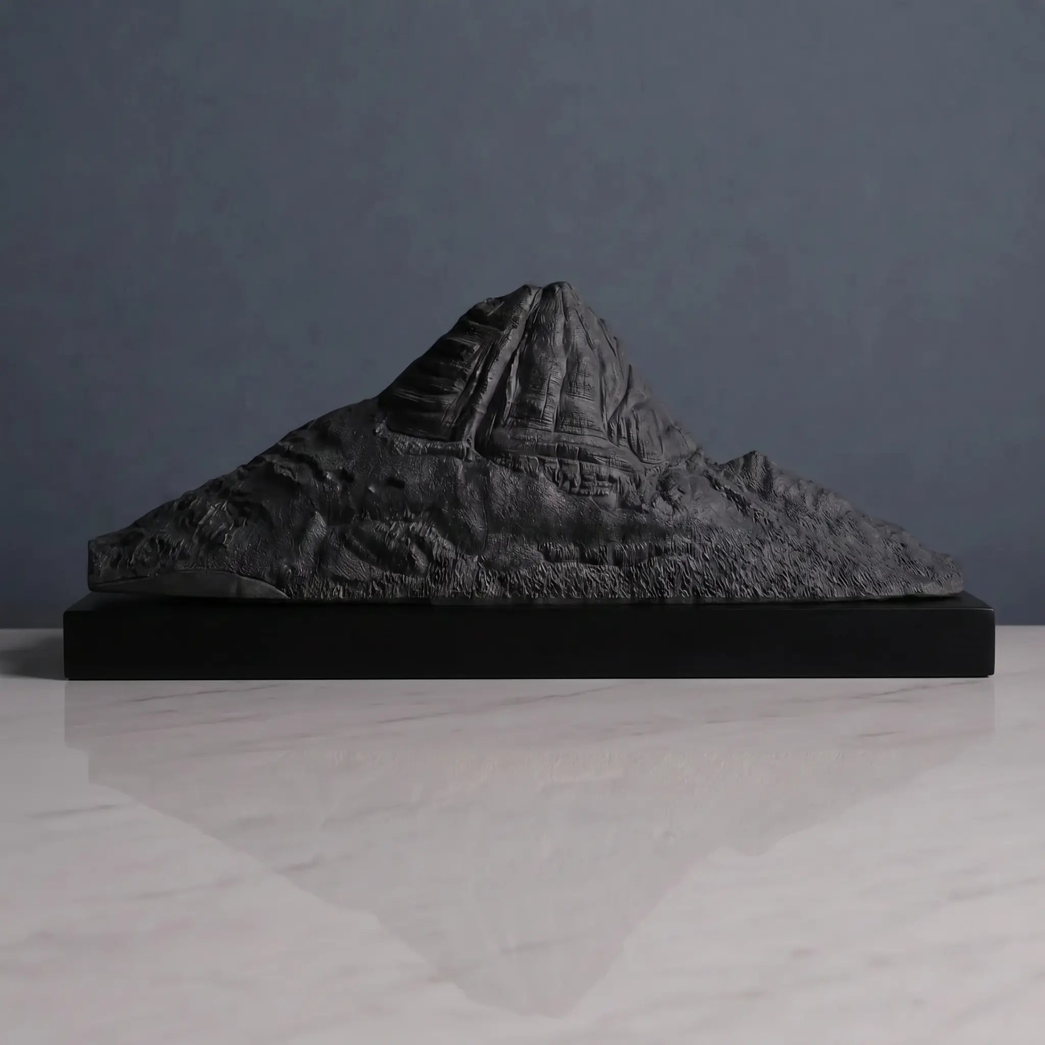 Bearhat Mountain Sculpture (Hidden Lake Overlook, Montana) Sculpted Peaks