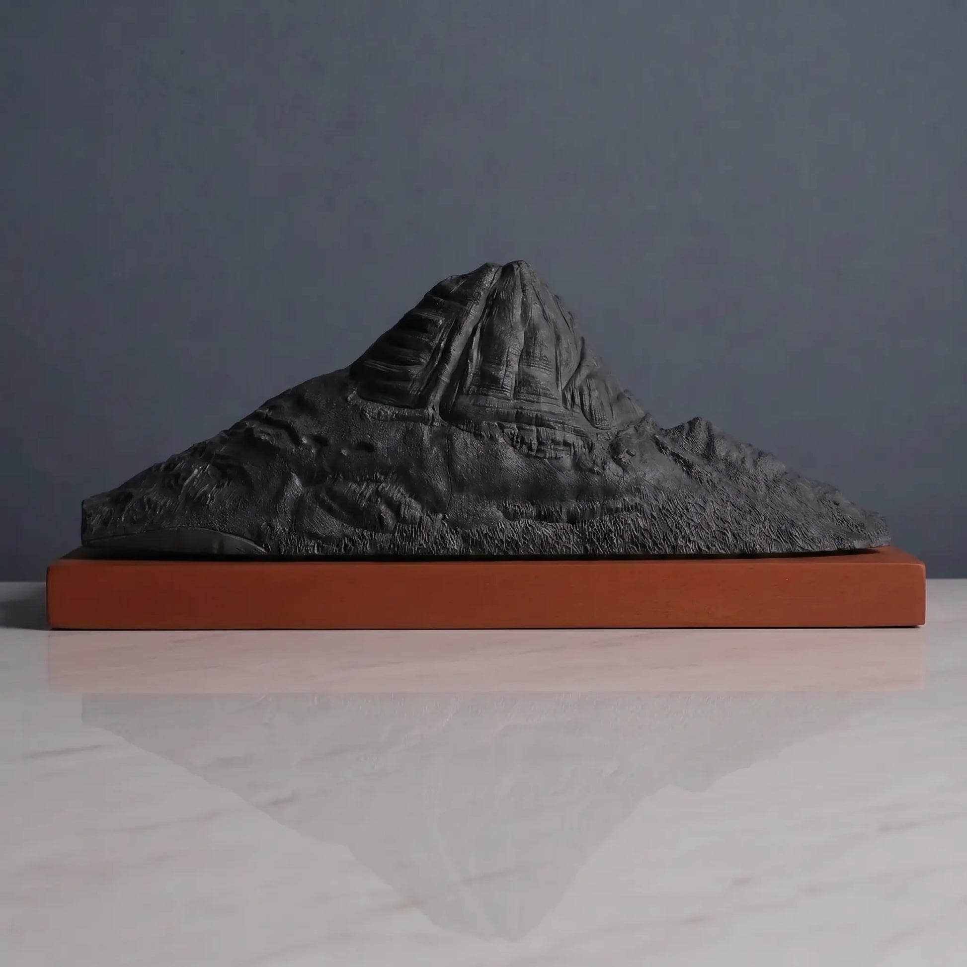 Bearhat Mountain Sculpture (Hidden Lake Overlook, Montana) Sculpted Peaks