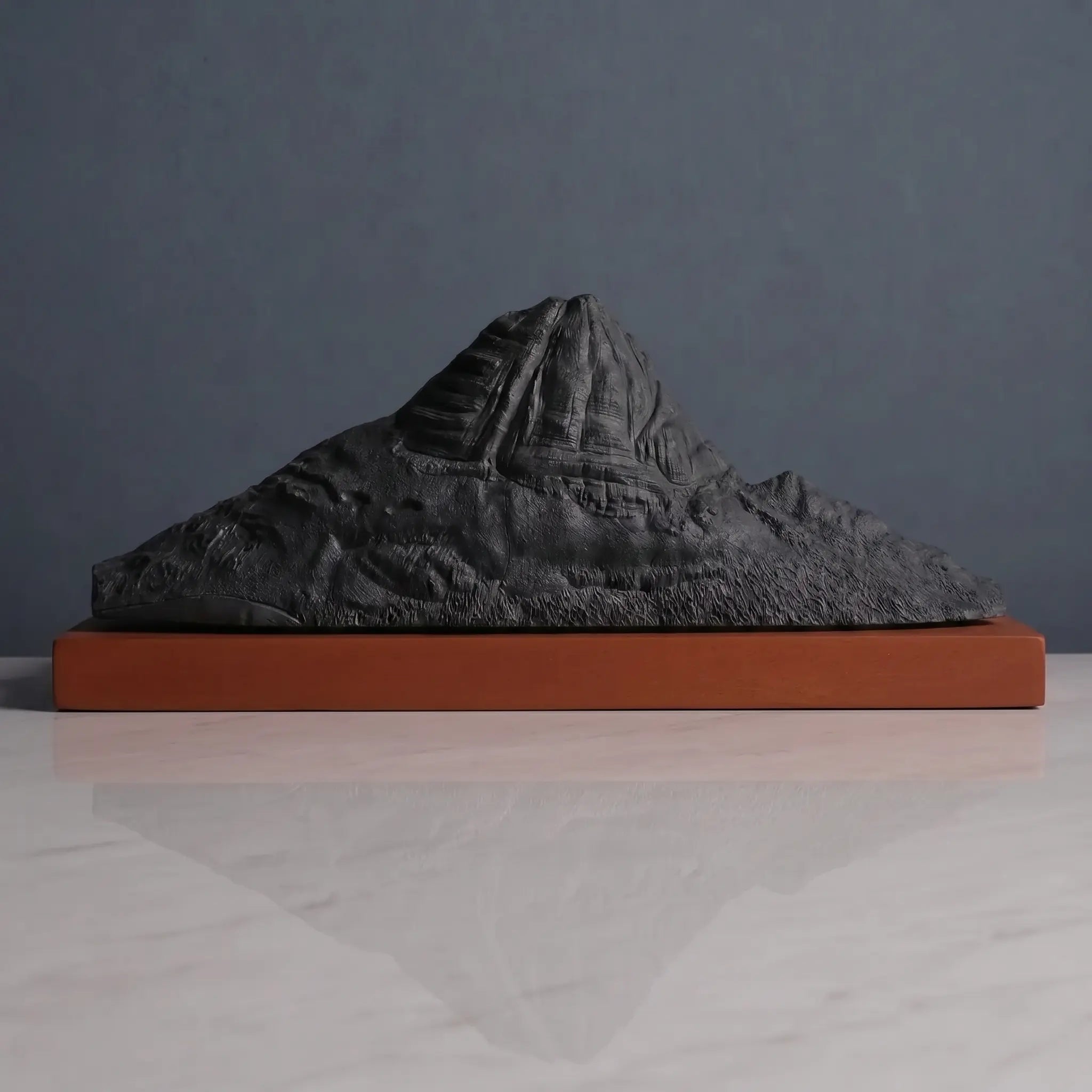 Bearhat Mountain Sculpture (Hidden Lake Overlook, Montana) Sculpted Peaks