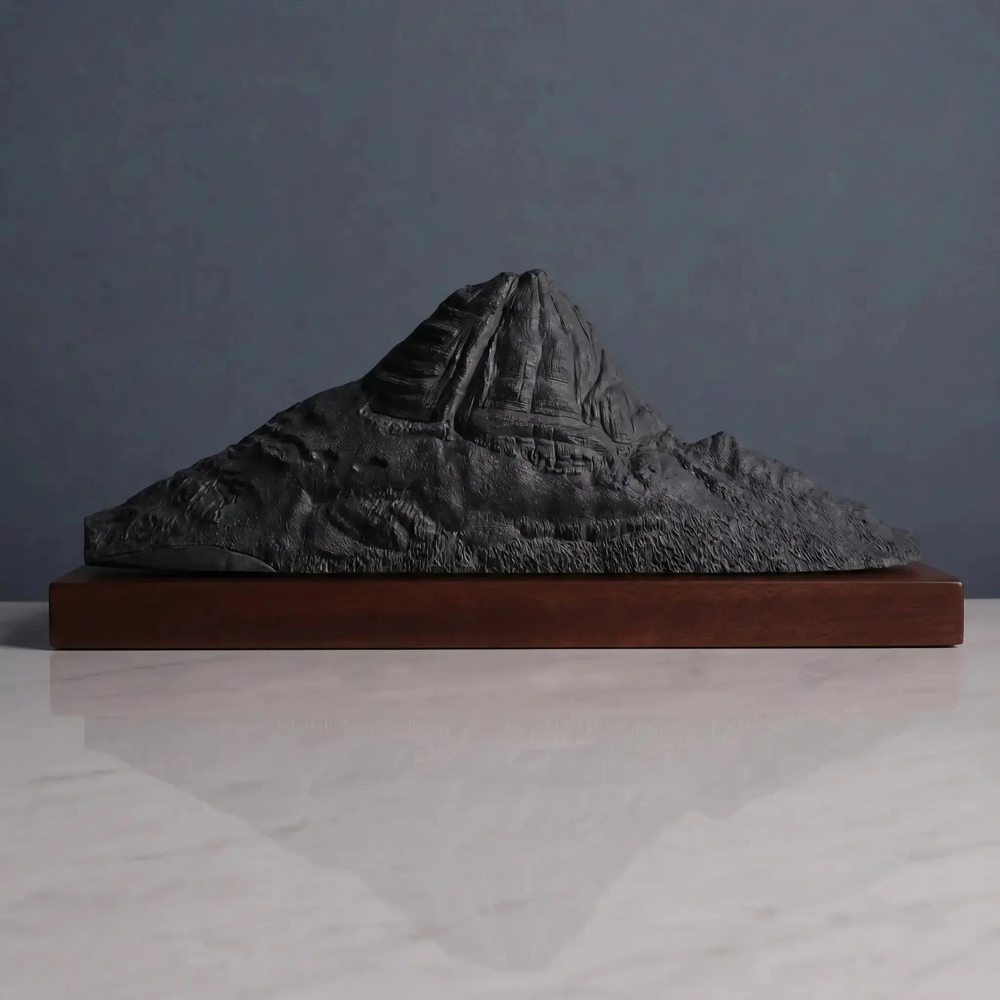 Bearhat Mountain Sculpture (Hidden Lake Overlook, Montana) Sculpted Peaks