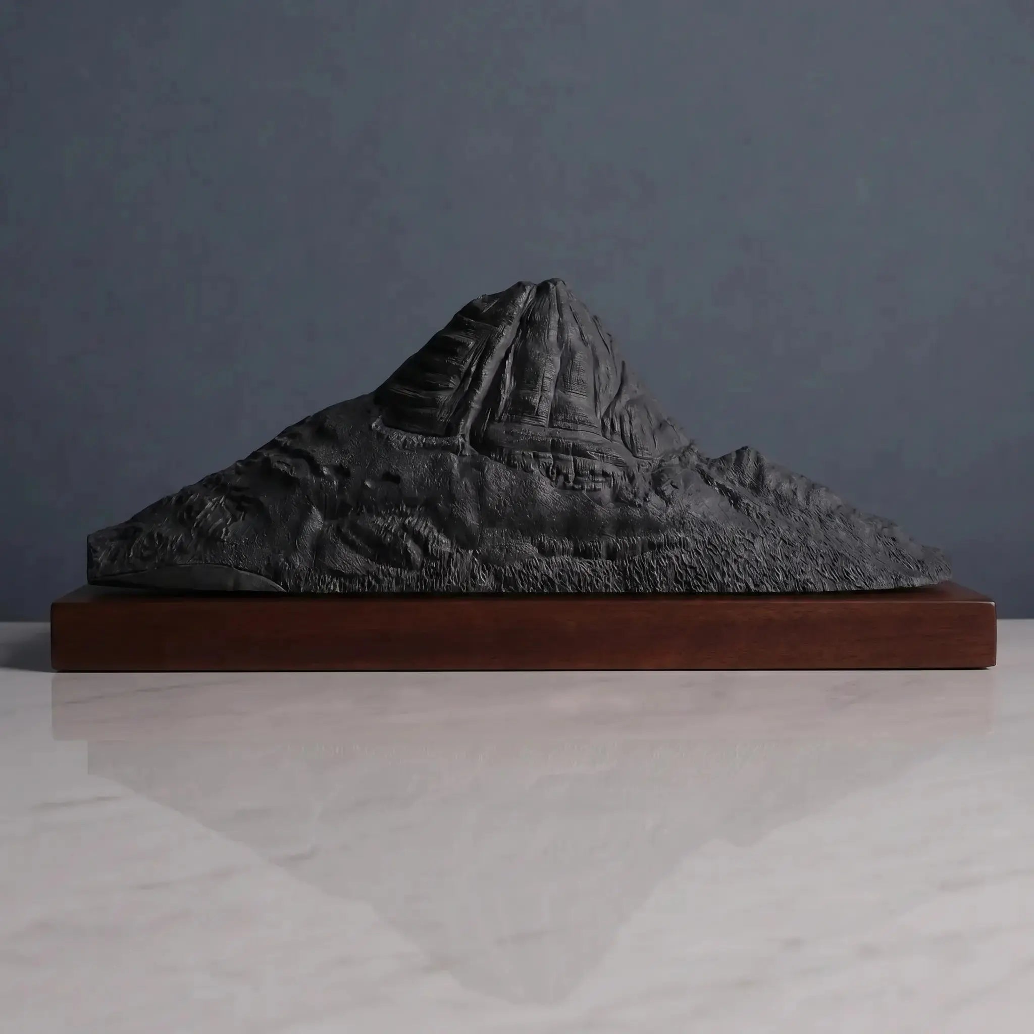 Bearhat Mountain Sculpture (Hidden Lake Overlook, Montana) Sculpted Peaks
