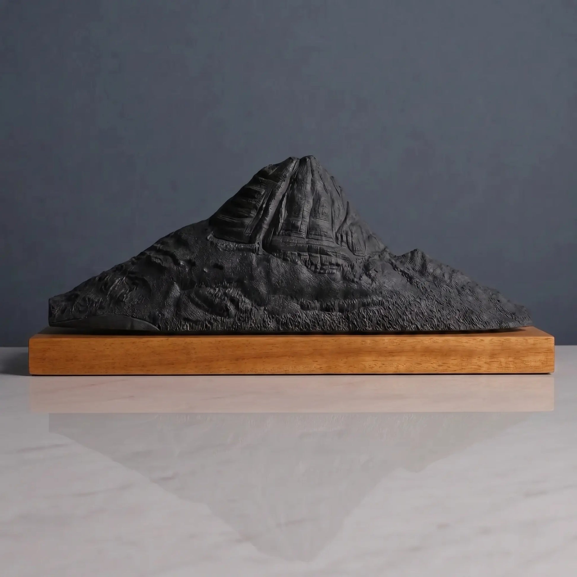 Bearhat Mountain Sculpture (Hidden Lake Overlook, Montana) Sculpted Peaks