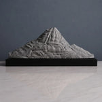 Bearhat Mountain Sculpture (Hidden Lake Overlook, Montana) Sculpted Peaks