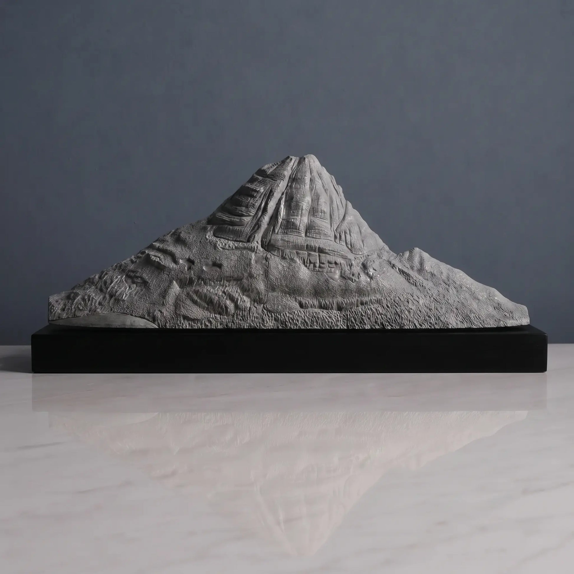 Bearhat Mountain Sculpture (Hidden Lake Overlook, Montana) Sculpted Peaks