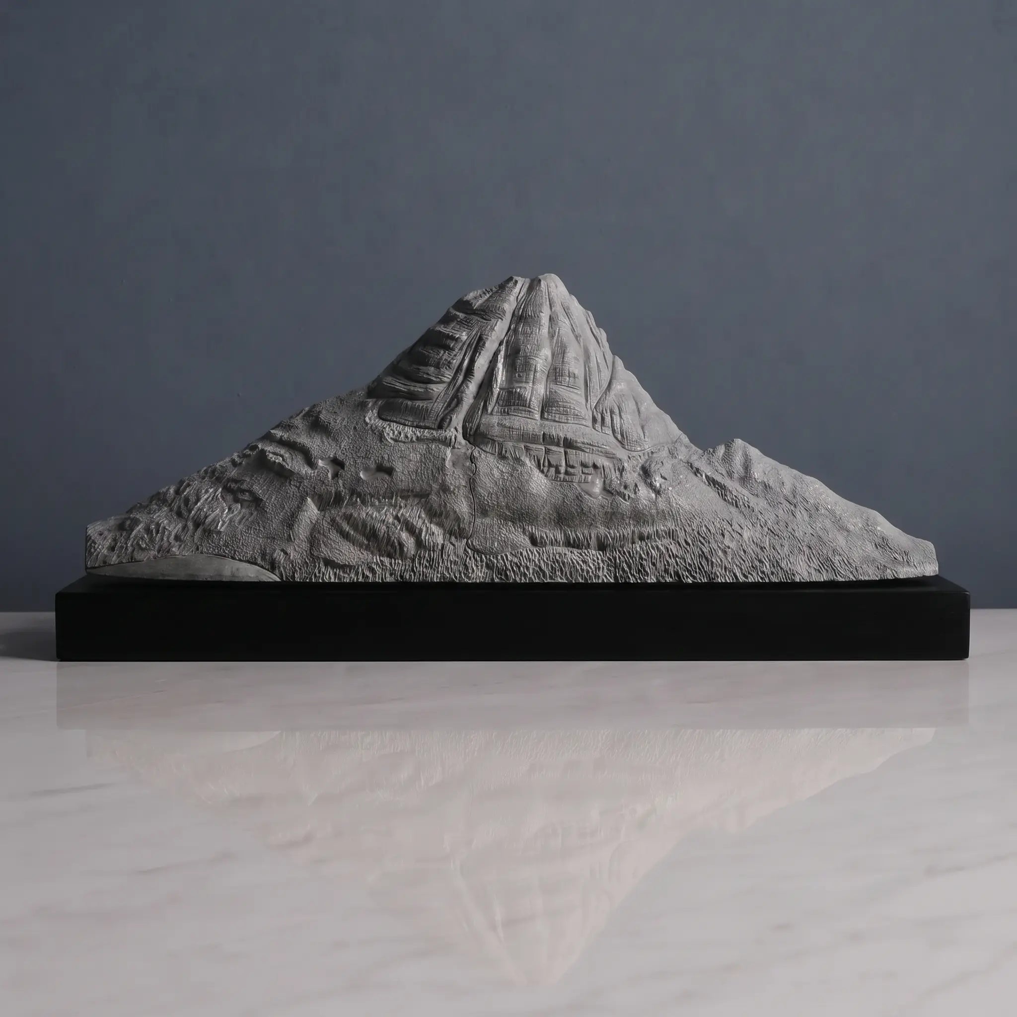 Bearhat Mountain Sculpture (Hidden Lake Overlook, Montana) Sculpted Peaks