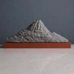 Bearhat Mountain Sculpture (Hidden Lake Overlook, Montana) Sculpted Peaks