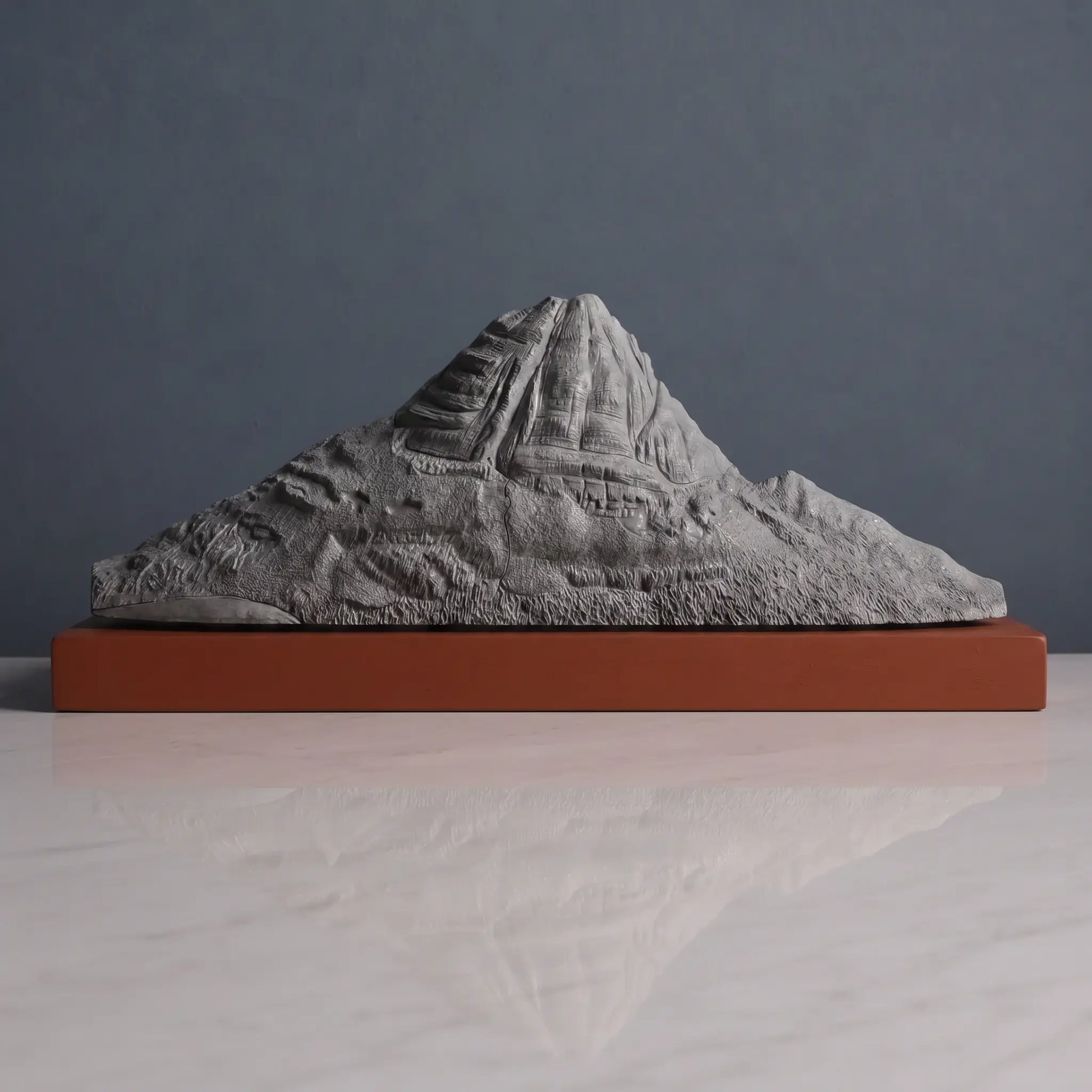 Bearhat Mountain Sculpture (Hidden Lake Overlook, Montana) Sculpted Peaks