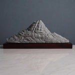 Bearhat Mountain Sculpture (Hidden Lake Overlook, Montana) Sculpted Peaks