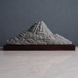 Bearhat Mountain Sculpture (Hidden Lake Overlook, Montana) Sculpted Peaks