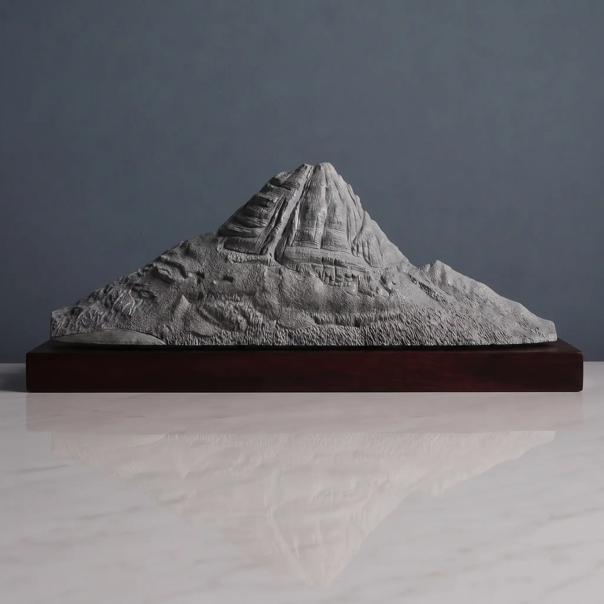 Bearhat Mountain Sculpture (Hidden Lake Overlook, Montana) Sculpted Peaks