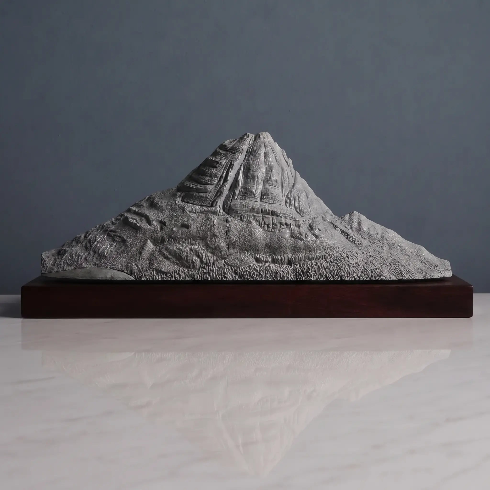Bearhat Mountain Sculpture (Hidden Lake Overlook, Montana) Sculpted Peaks