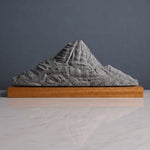 Bearhat Mountain Sculpture (Hidden Lake Overlook, Montana) Sculpted Peaks