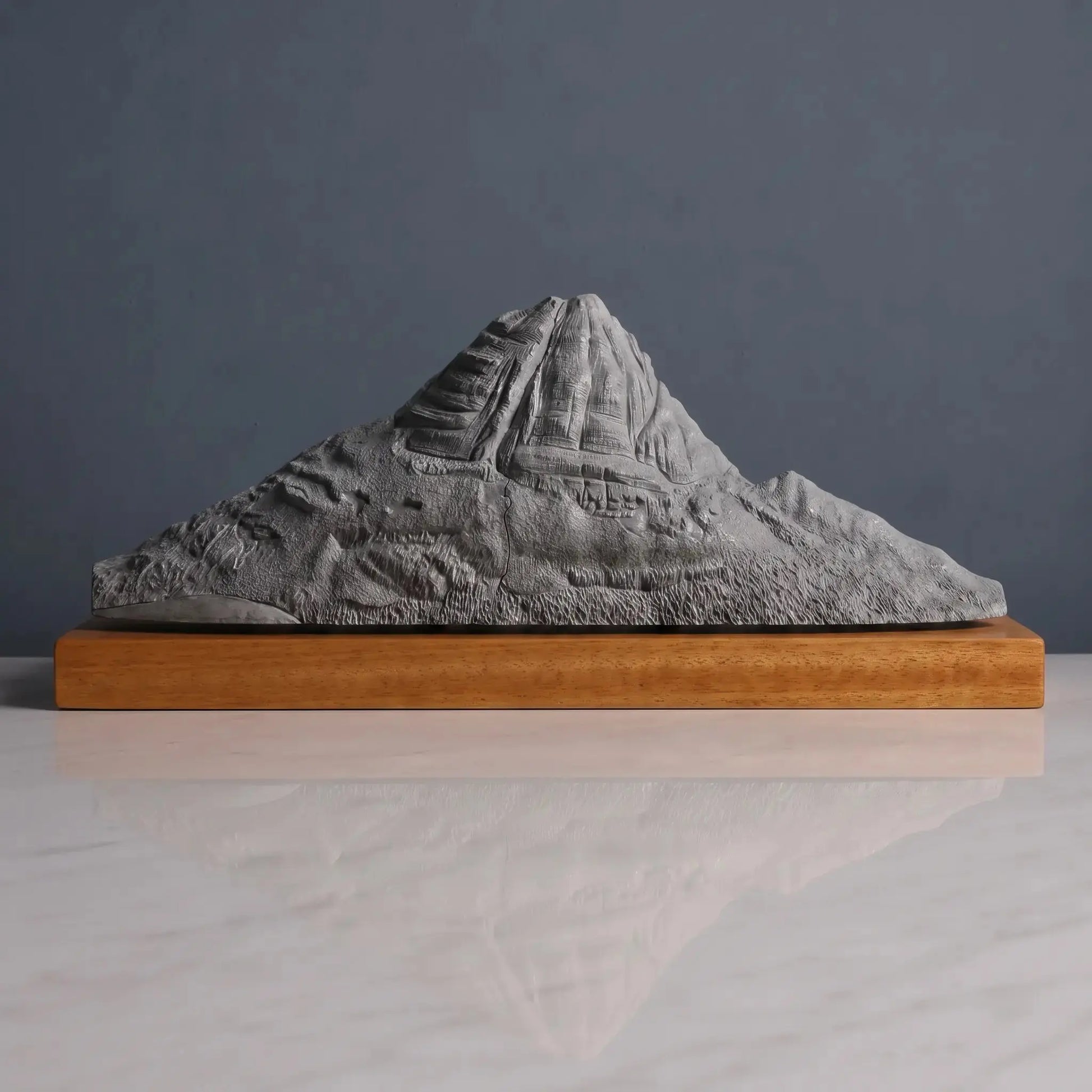 Bearhat Mountain Sculpture (Hidden Lake Overlook, Montana) Sculpted Peaks