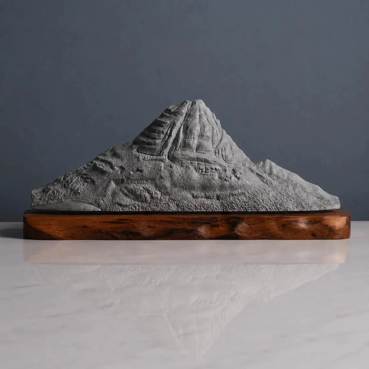 Bearhat Mountain Sculpture (Hidden Lake Overlook, Montana) Sculpted Peaks