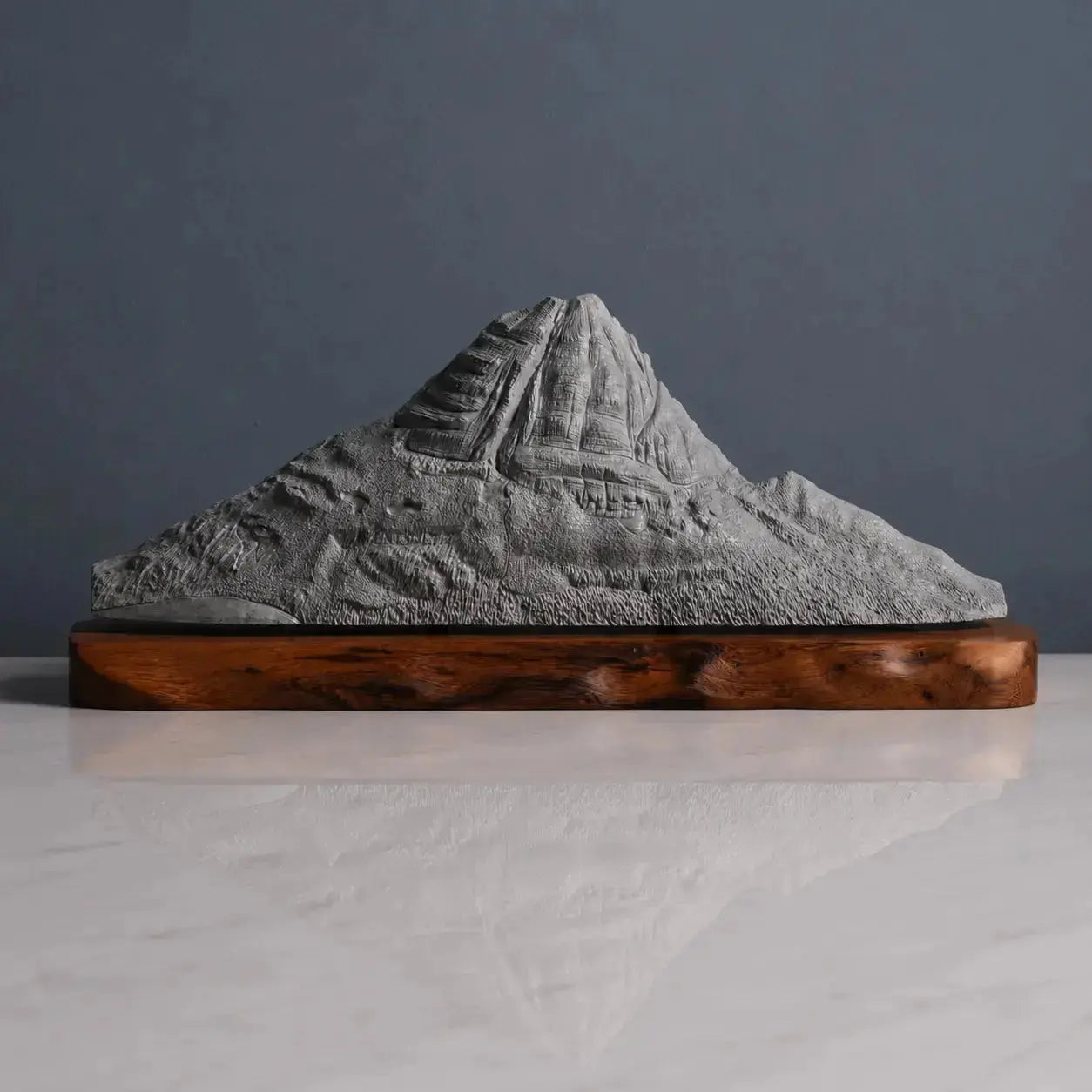 Bearhat Mountain Sculpture (Hidden Lake Overlook, Montana) Sculpted Peaks
