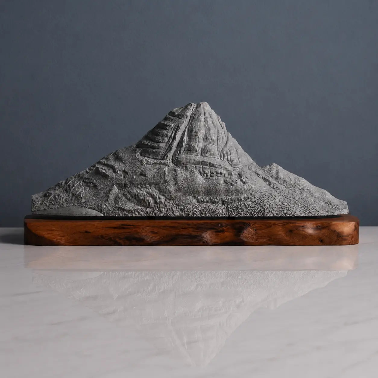 Bearhat Mountain Sculpture | Hidden Lake Overlook, Montana | Sculpted Peaks