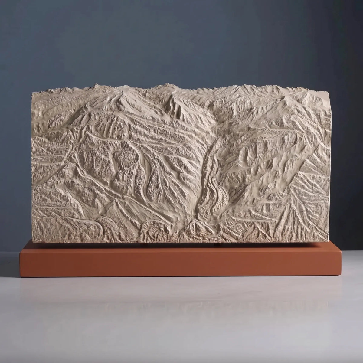 Beaver Creek Sculpture (Ski Resort, Colorado) Sculpted Peaks
