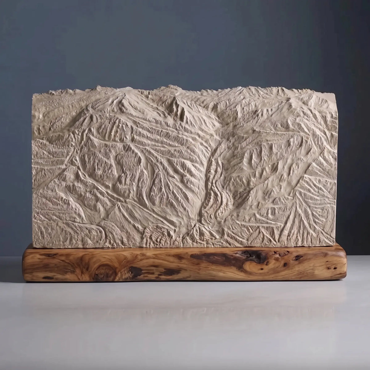 Beaver Creek Sculpture (Ski Resort, Colorado) Sculpted Peaks