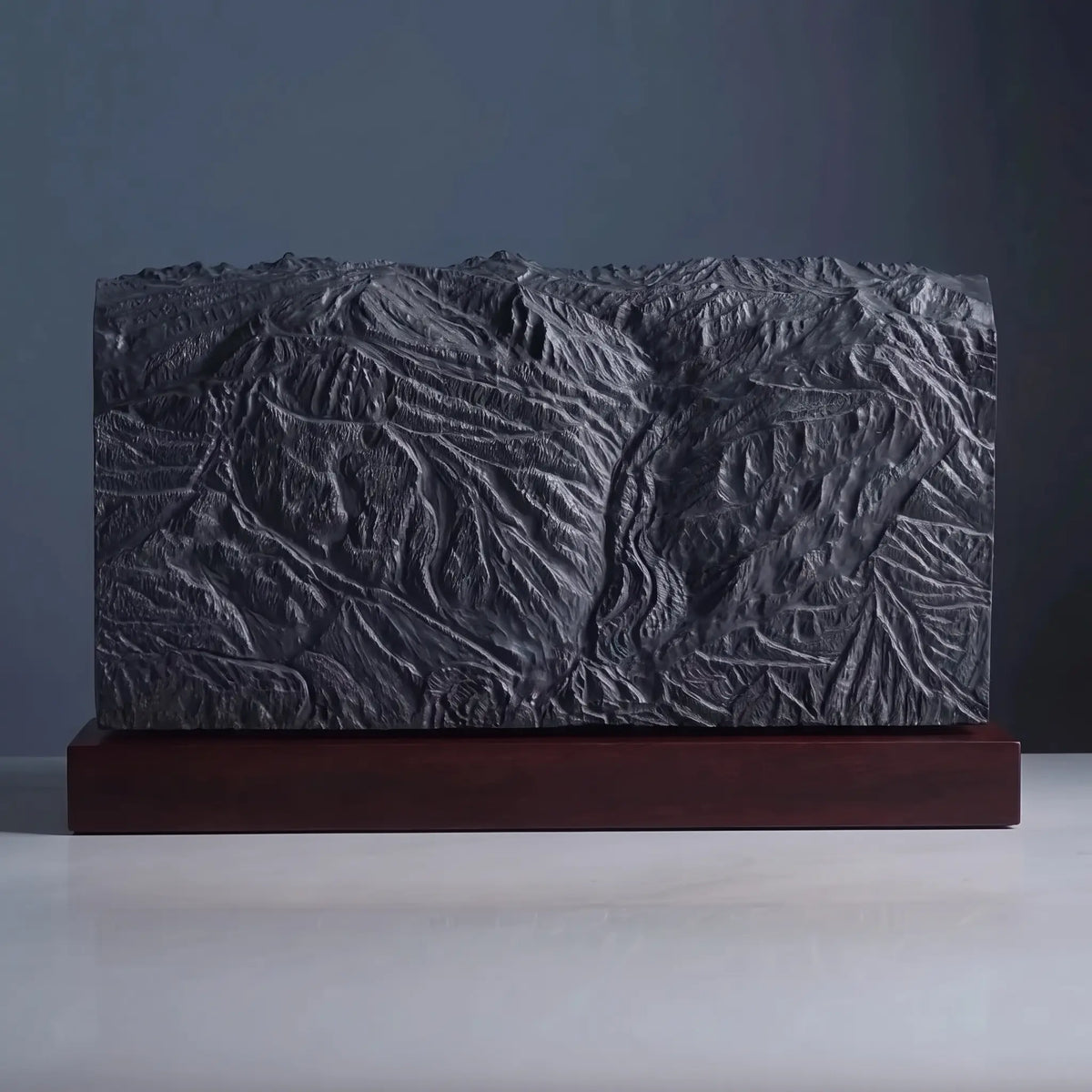 Beaver Creek Sculpture (Ski Resort, Colorado) Sculpted Peaks