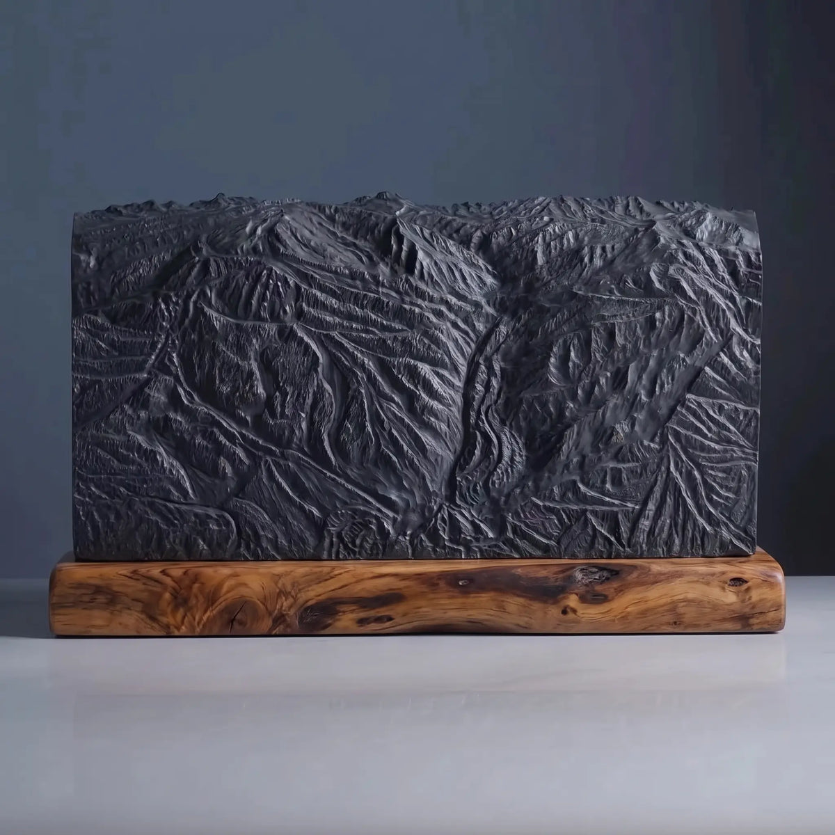Beaver Creek Sculpture (Ski Resort, Colorado) Sculpted Peaks