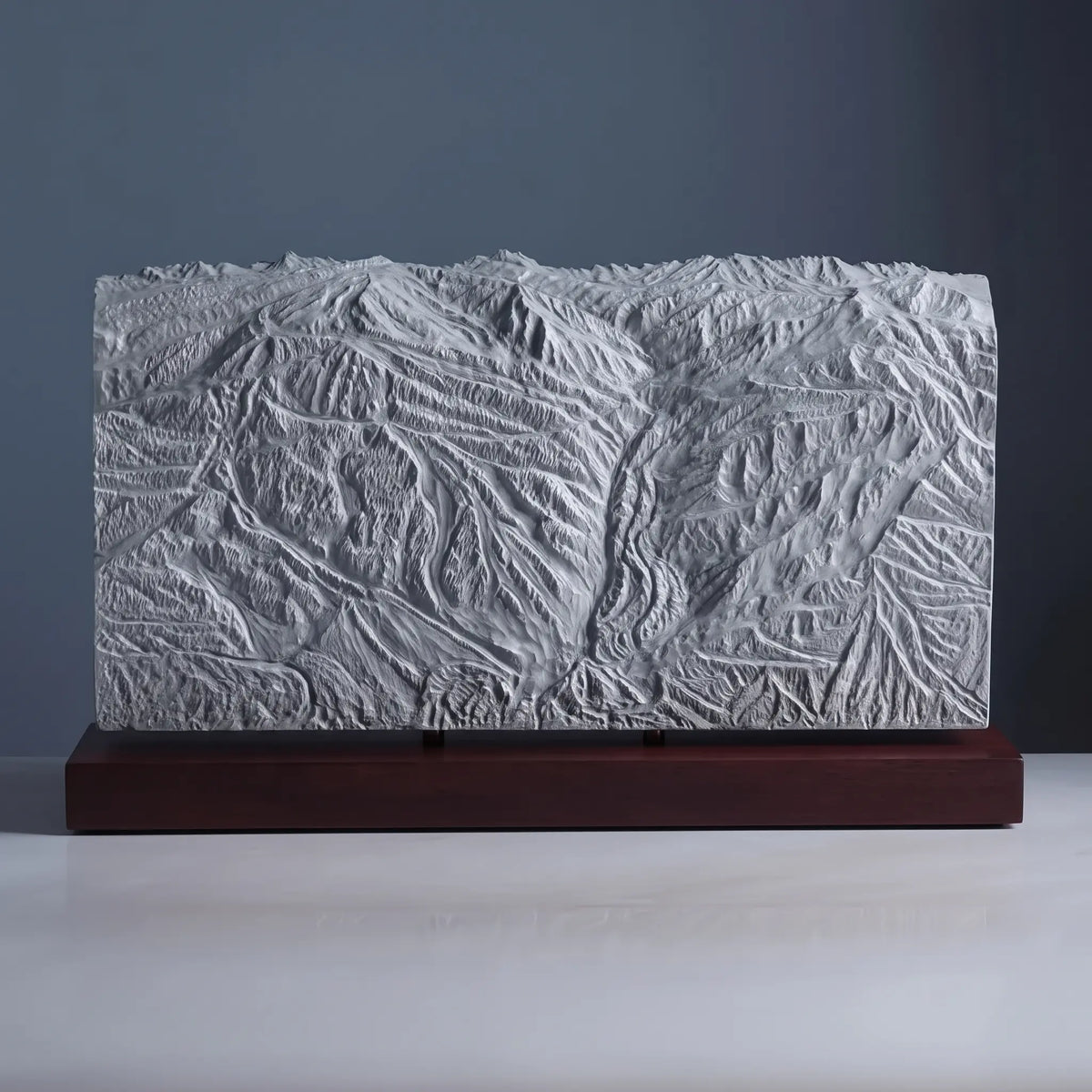 Beaver Creek Sculpture (Ski Resort, Colorado) Sculpted Peaks