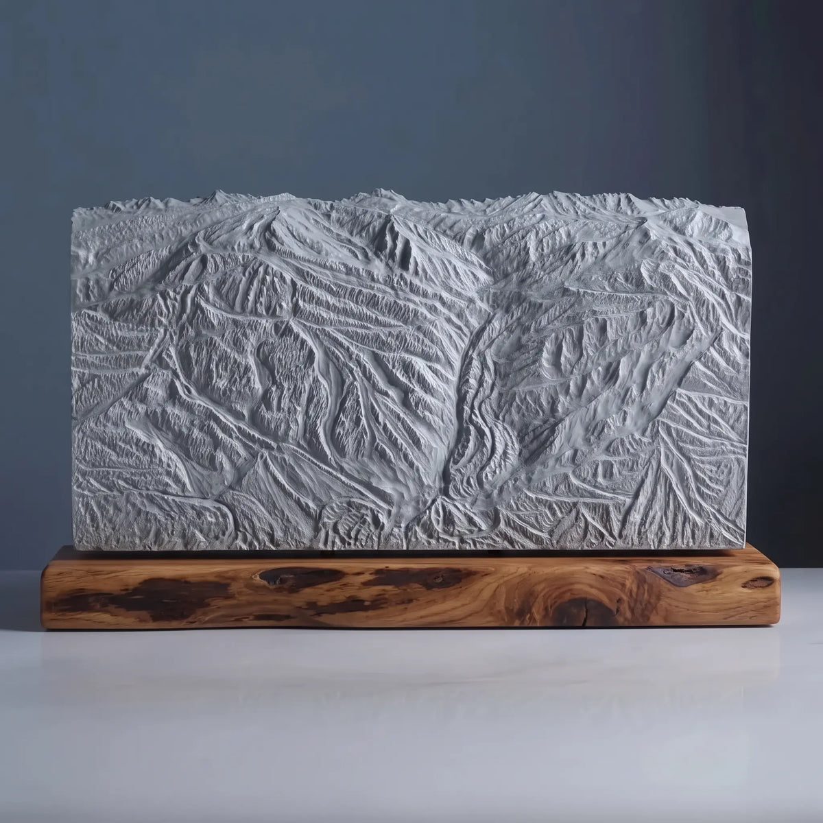 Beaver Creek Sculpture (Ski Resort, Colorado) Sculpted Peaks