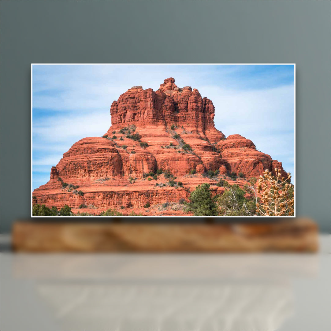 Bell Rock Sculpture