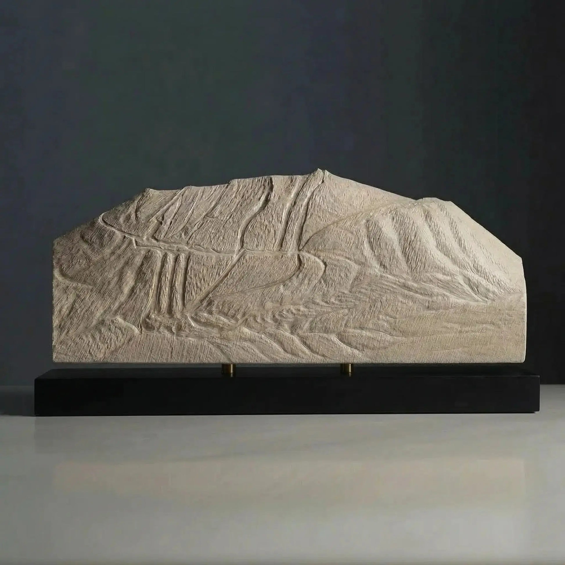 Belleayre Mountain Sculpture (Catskills, New York) Sculpted Peaks