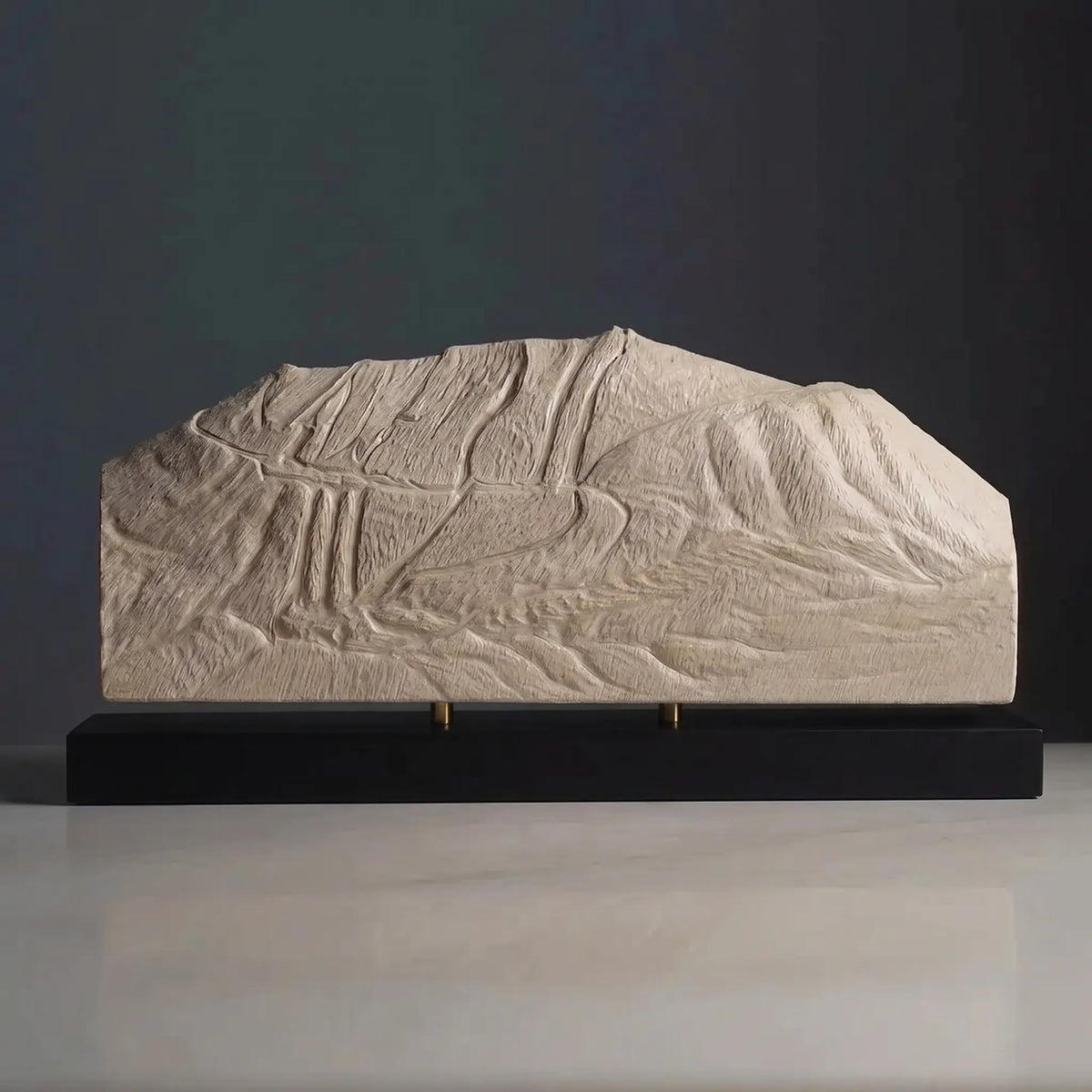 Belleayre Mountain Sculpture (Catskills, New York) Sculpted Peaks
