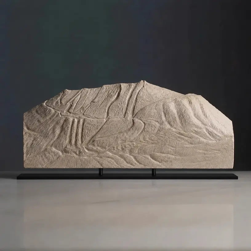 Belleayre Mountain Sculpture (Catskills, New York) Sculpted Peaks