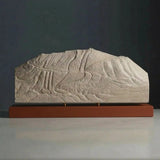 Belleayre Mountain Sculpture (Catskills, New York) Sculpted Peaks