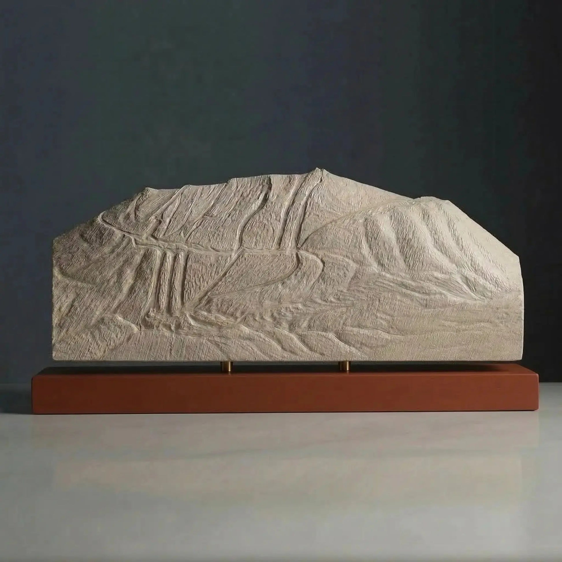 Belleayre Mountain Sculpture (Catskills, New York) Sculpted Peaks