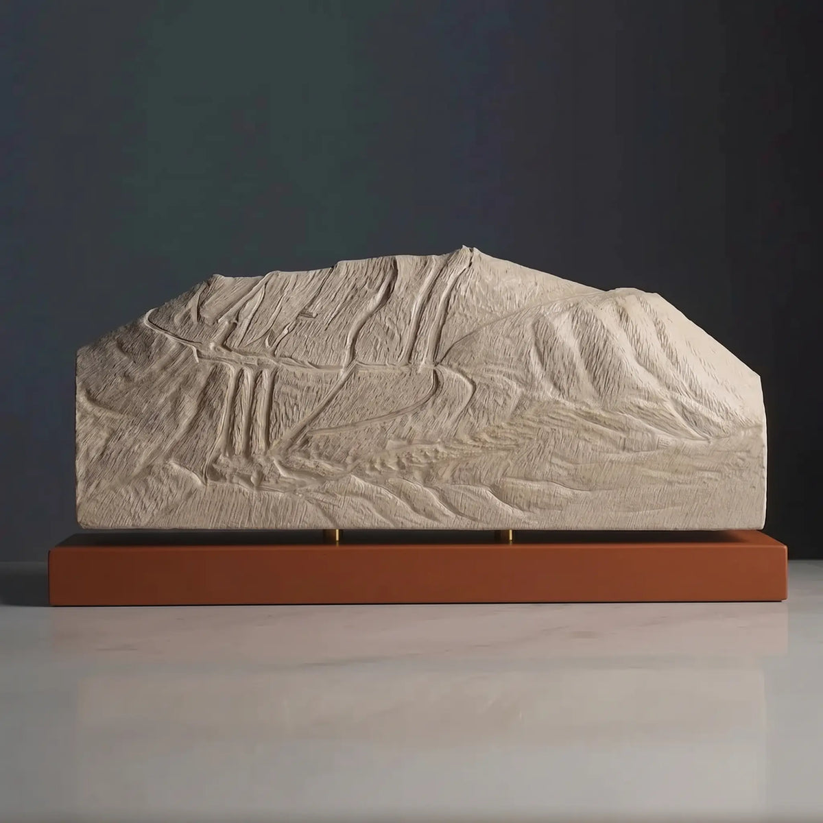 Belleayre Mountain Sculpture (Catskills, New York) Sculpted Peaks