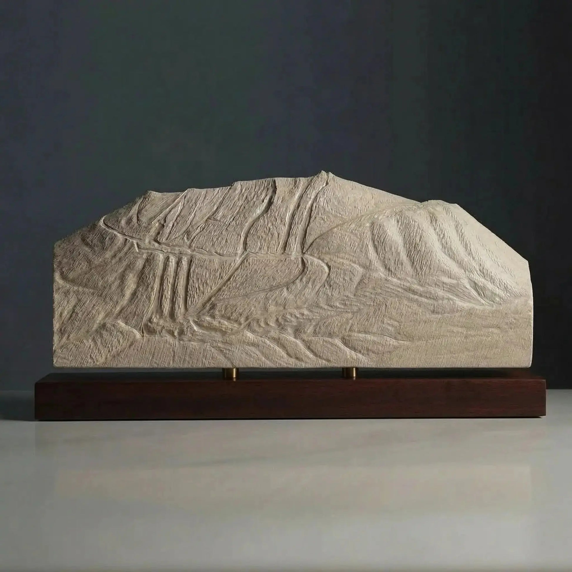 Belleayre Mountain Sculpture (Catskills, New York) Sculpted Peaks