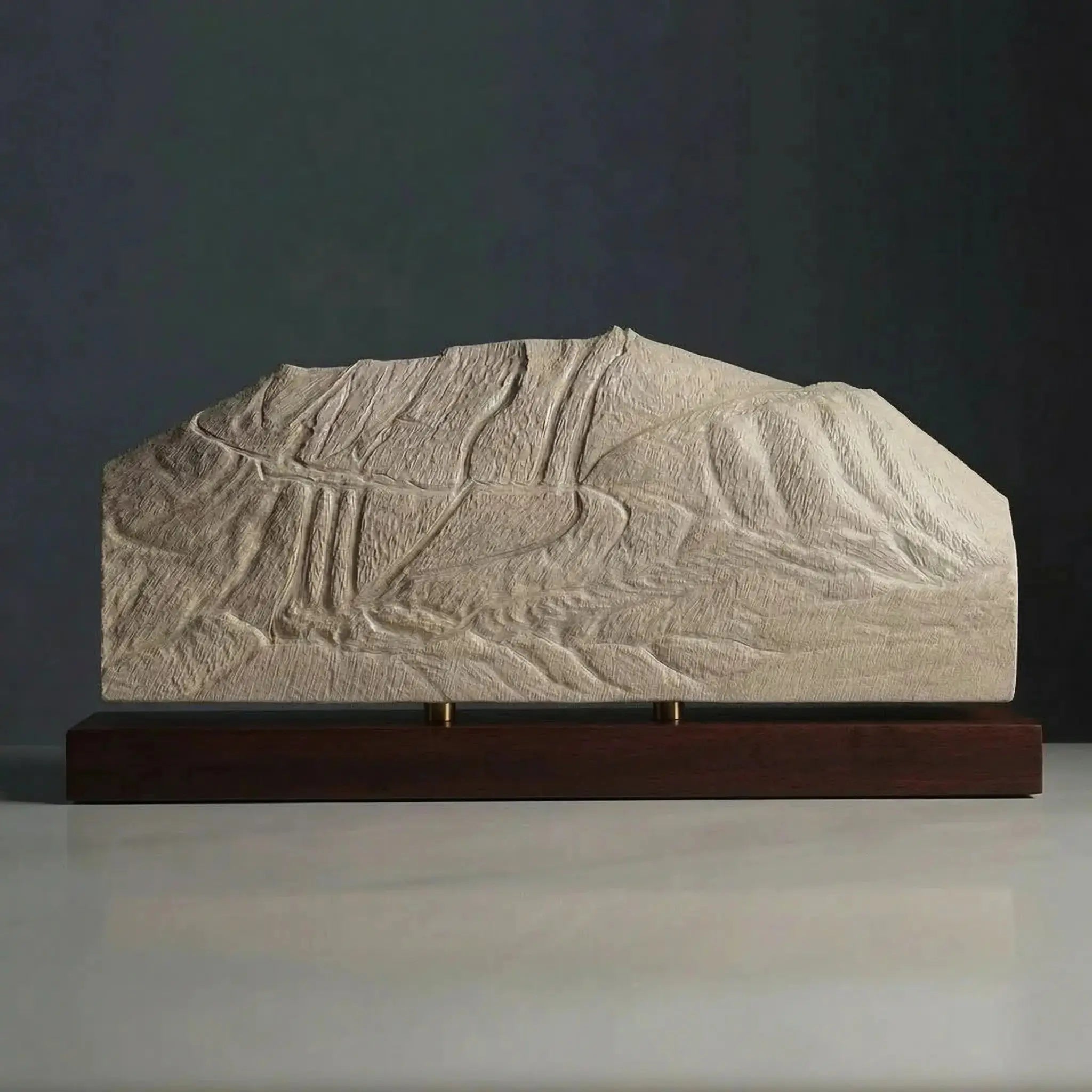 Belleayre Mountain Sculpture (Catskills, New York) Sculpted Peaks