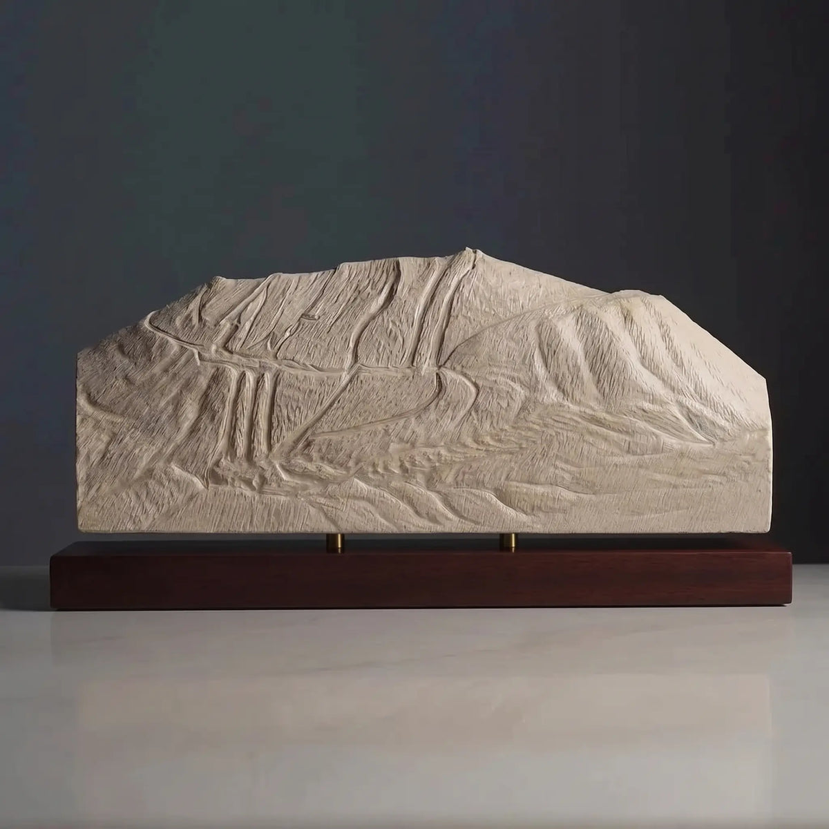 Belleayre Mountain Sculpture (Catskills, New York) Sculpted Peaks