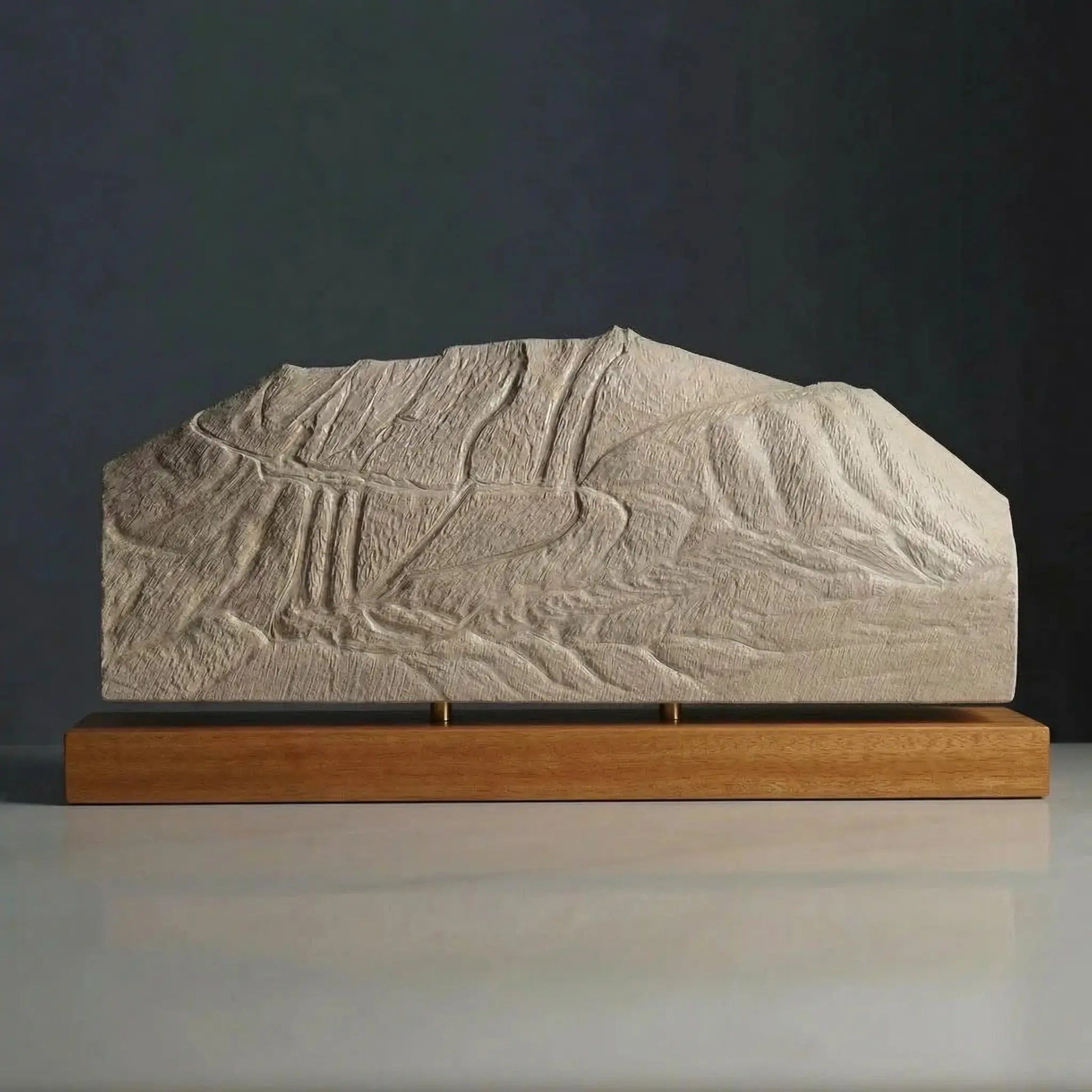 Belleayre Mountain Sculpture (Catskills, New York) Sculpted Peaks