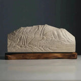Belleayre Mountain Sculpture (Catskills, New York) Sculpted Peaks