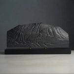 Belleayre Mountain Sculpture (Catskills, New York) Sculpted Peaks