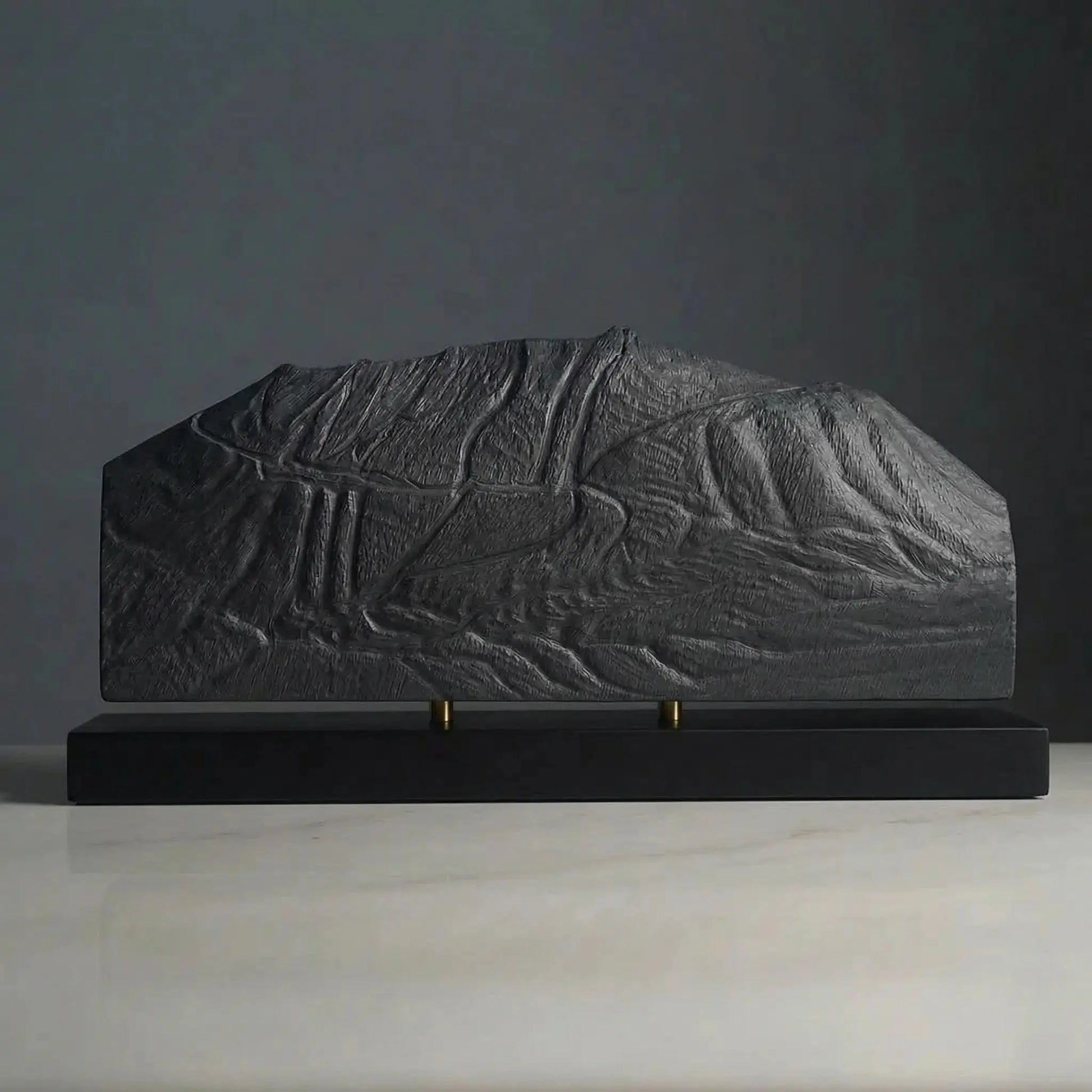 Belleayre Mountain Sculpture (Catskills, New York) Sculpted Peaks