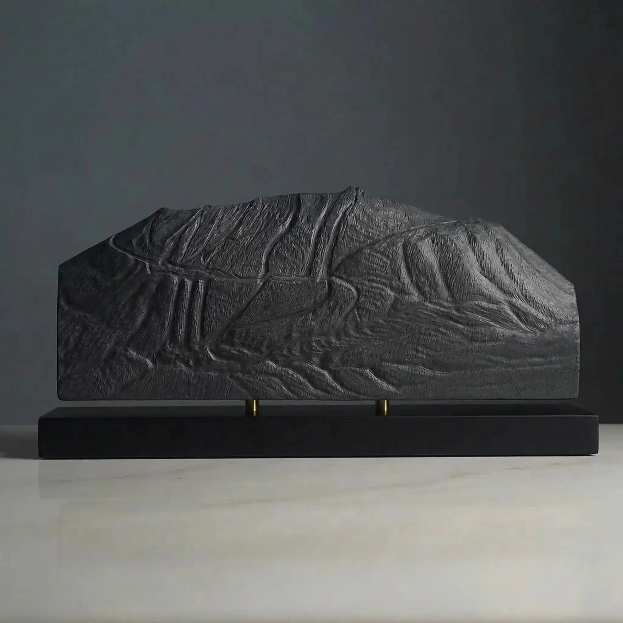 Belleayre Mountain Sculpture (Catskills, New York) Sculpted Peaks