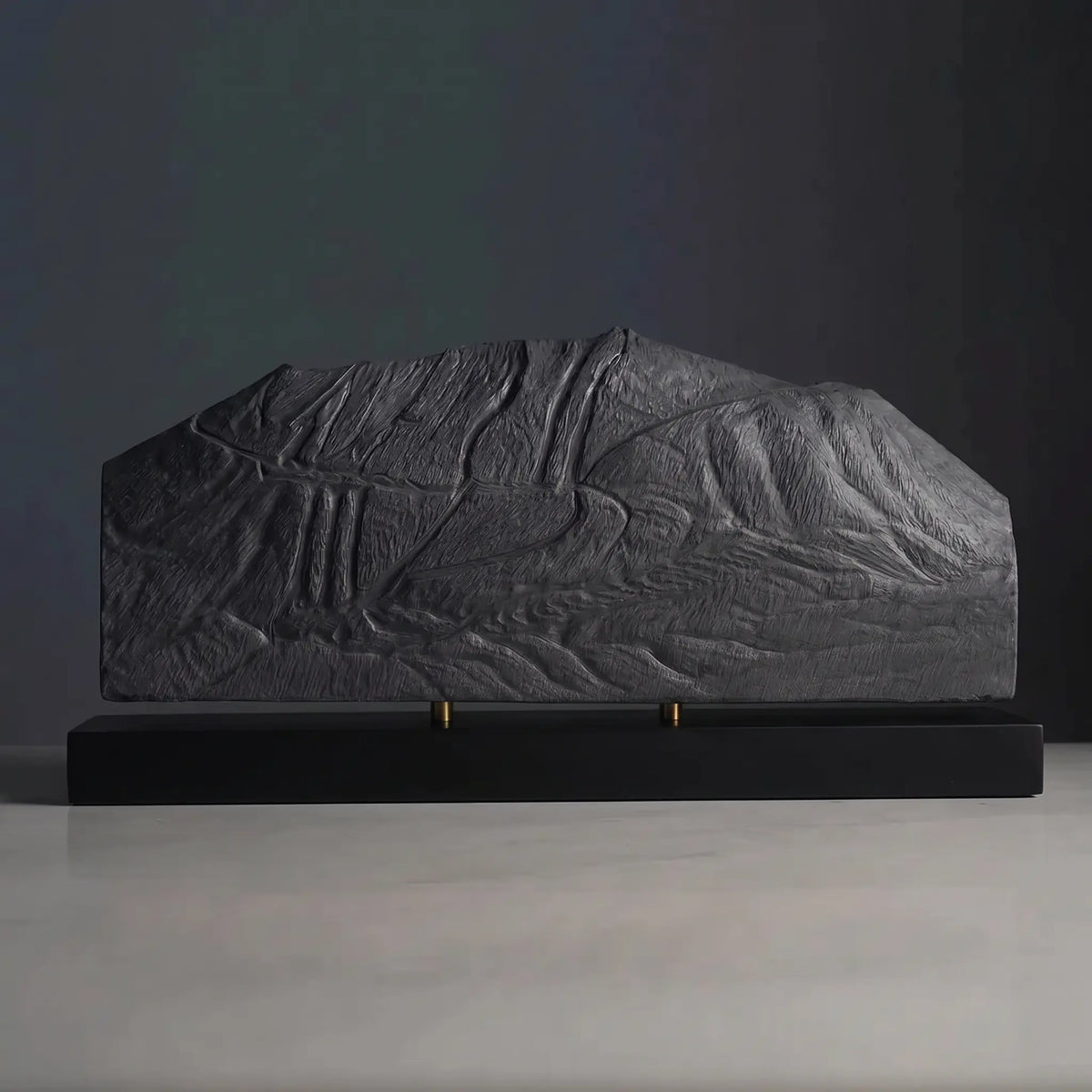 Belleayre Mountain Sculpture (Catskills, New York) Sculpted Peaks