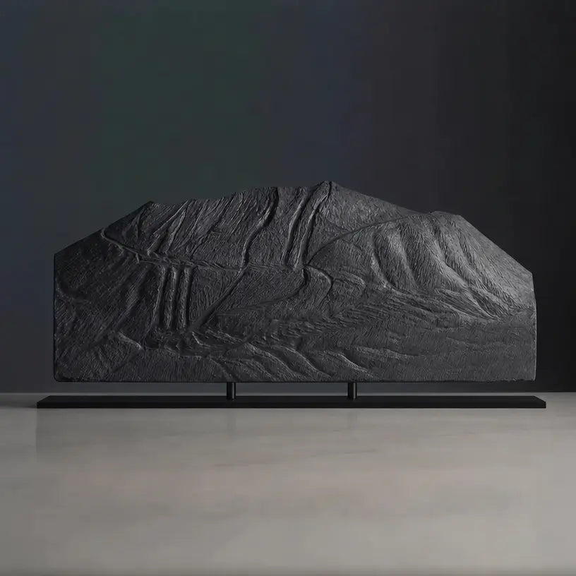 Belleayre Mountain Sculpture (Catskills, New York) Sculpted Peaks