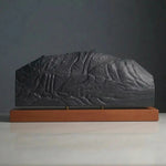 Belleayre Mountain Sculpture (Catskills, New York) Sculpted Peaks