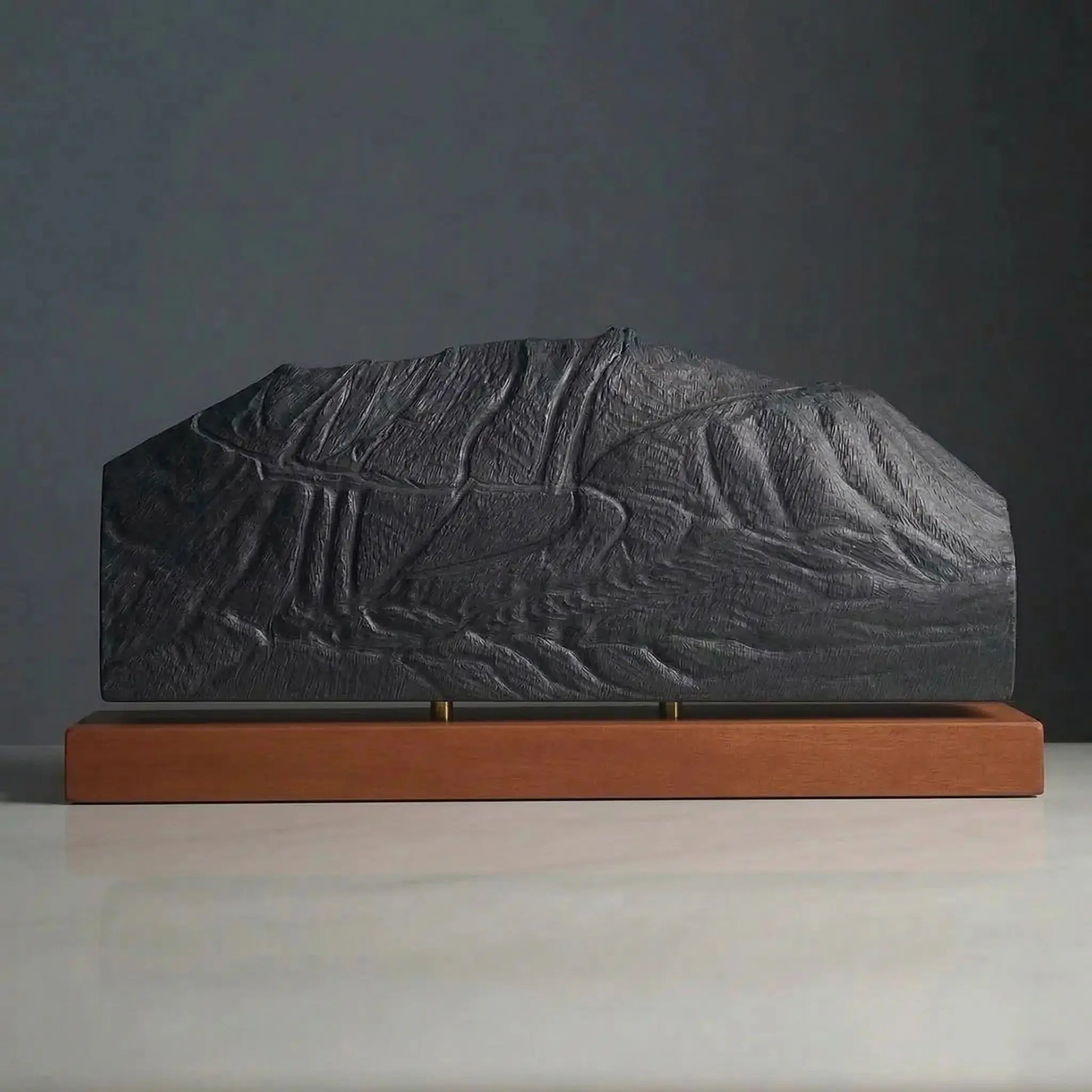 Belleayre Mountain Sculpture (Catskills, New York) Sculpted Peaks