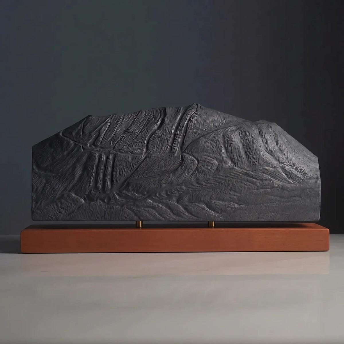 Belleayre Mountain Sculpture (Catskills, New York) Sculpted Peaks